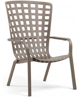 Пластиковое кресло Folio