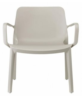 Пластиковое кресло Ginevra lounge