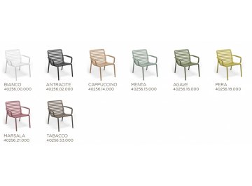 Лаунж-кресло Doga Relax