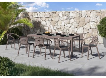 Кресло пластиковое Mambo