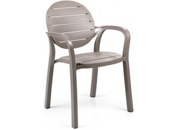 Кресло пластиковое Palma