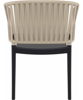 Кресло пластиковое Portofino