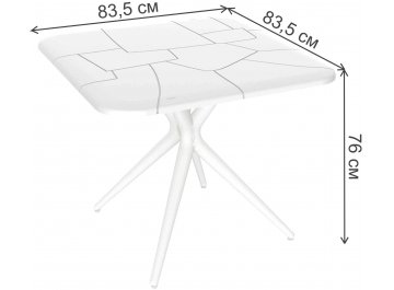 Обеденный комплект SHT-DS112