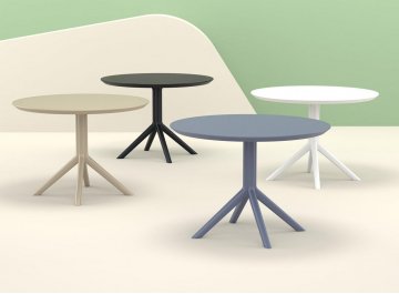 Пластиковый стол 234/124-0602