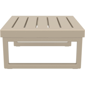 Пластиковый стол Mykonos