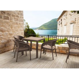 Пластиковый стол Orlando