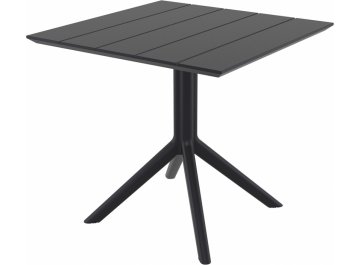 Стол пластиковый Paris Table 80