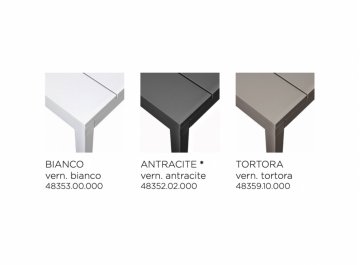 Стол пластиковый Rio 140 Extensibile