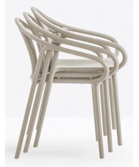 Пластиковый стул 015/3735BE