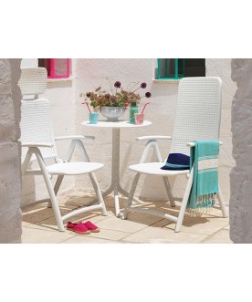 Пластиковое кресло Darsena