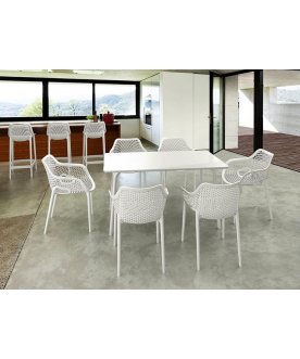 Пластиковый стул Air Bar