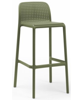 Стул пластиковый барный Lido агава