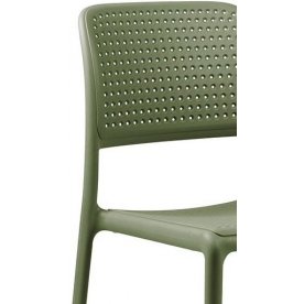 Стул пластиковый Bora Bistrot
