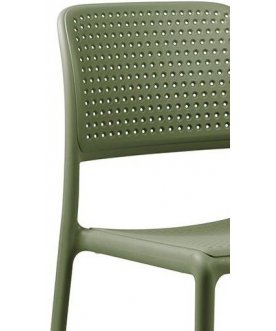 Стул пластиковый Bora Bistrot