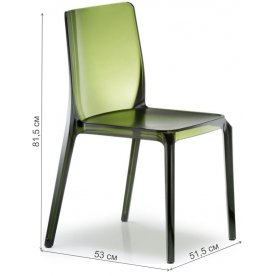 Пластиковый стул Blitz