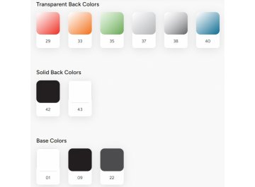 Стул пластиковый Ego-Rock
