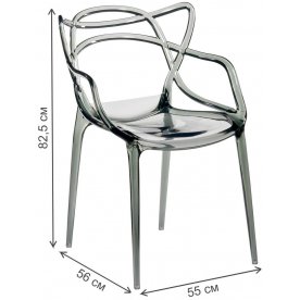 Пластиковый стул Masters