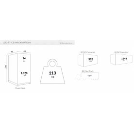 Стул пластиковый Ares серебристый