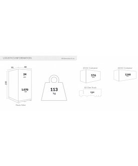 Стул пластиковый Ares