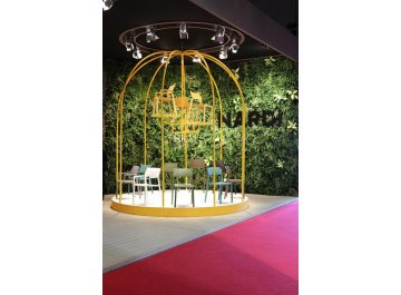 Стул пластиковый Trill Bistrot