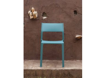 Стул пластиковый Trill Bistrot
