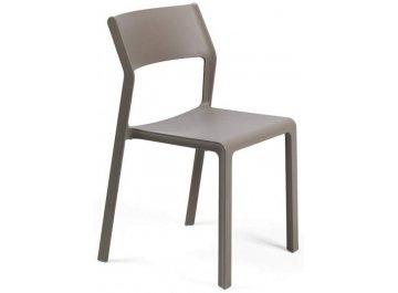 Стул пластиковый Trill Bistrot тортора