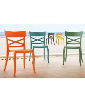 Стул пластиковый XSera-S