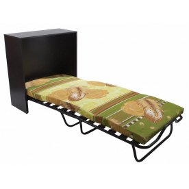 Кровать-тумба Карина венге