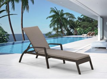 Шезлонг A30A2-W53