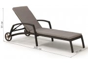 Шезлонг A35A2-W53