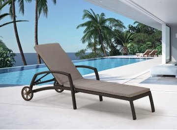 Шезлонг A35A2-W53