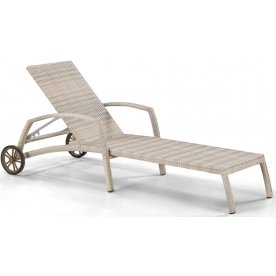 Шезлонг A35C-W85