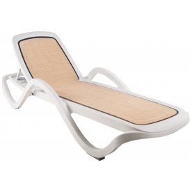 Шезлонг Capri