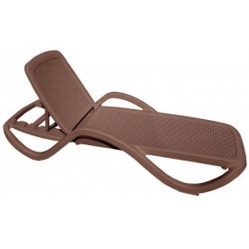 Шезлонг Capri