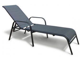 Шезлонг-лежак "Бирма"