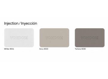 Лежак пластиковый Ibiza Basic