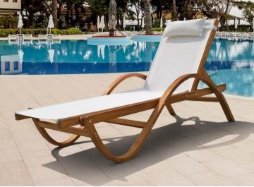 Шезлонг Мальта AFM-511