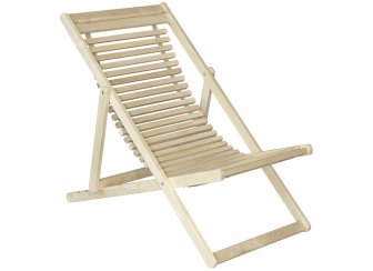 Шезлонг Мартини 22