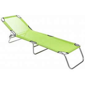 Шезлонг раскладной Дуэт