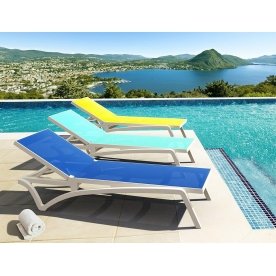 Шезлонг Pacific