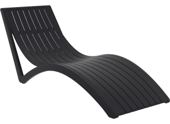 Шезлонг Slim
