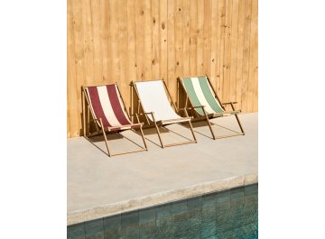 Шезлонг Vilara