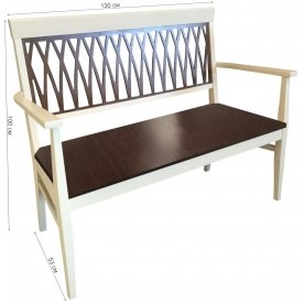 Скамья Кристиан