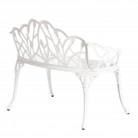 Металлическая скамья Secret De Maison Strauss (Штраус)