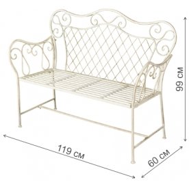 Скамейка Фуджи