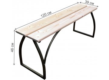 Скамейка Эконом