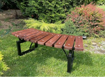 Скамейка Месяц