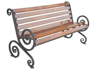 Скамейка Садовая