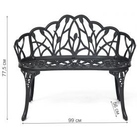 Скамейка Secret De Maison Strauss