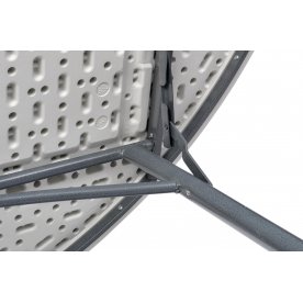 Металлический стол Миддлтон